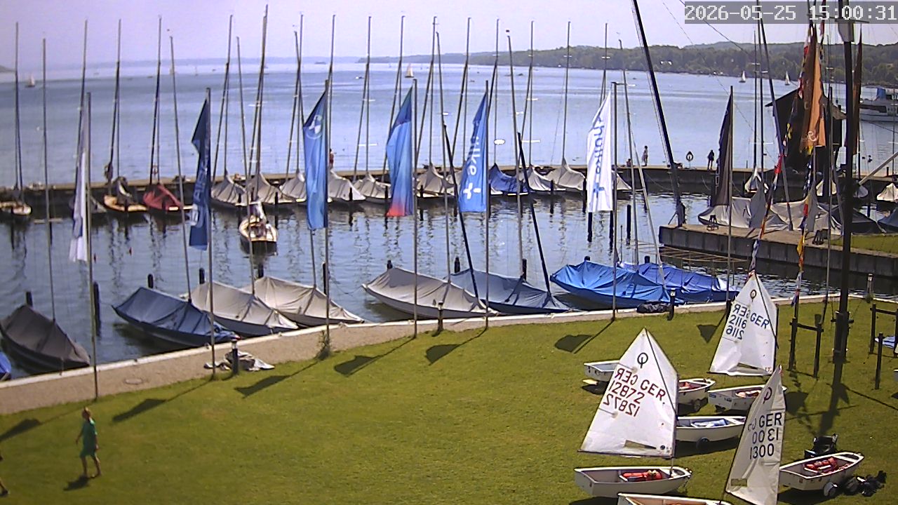 MRSV Bayern Webcam