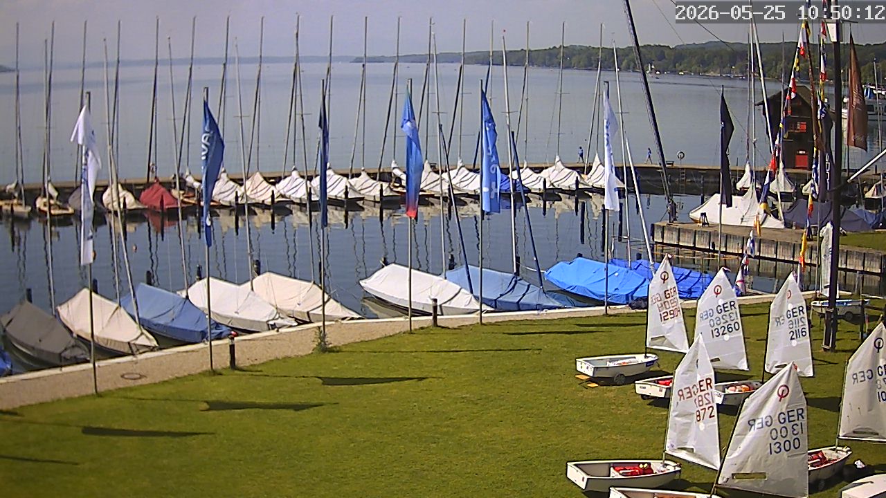 MRSV Bayern Webcam