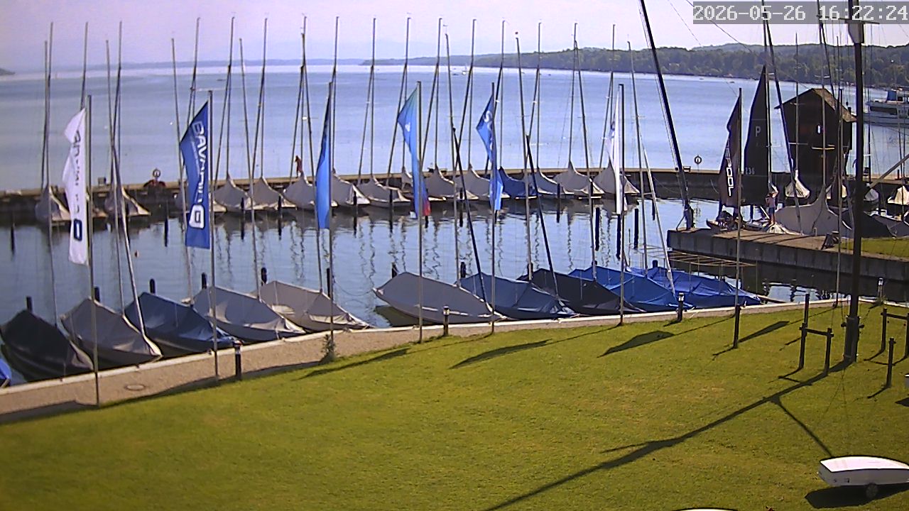 MRSV Bayern Webcam