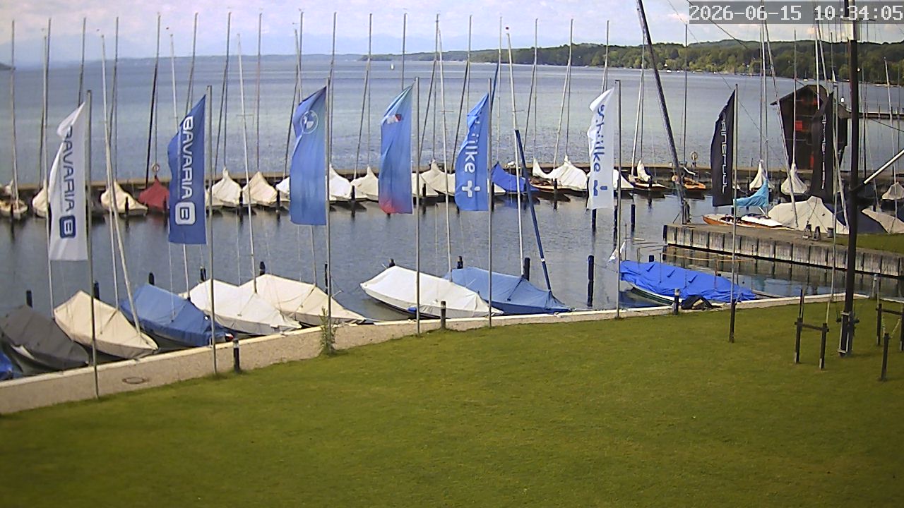 MRSV Bayern Webcam