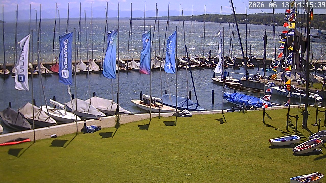 MRSV Bayern Webcam