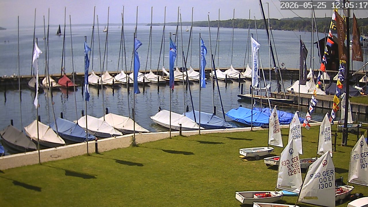 MRSV Bayern Webcam