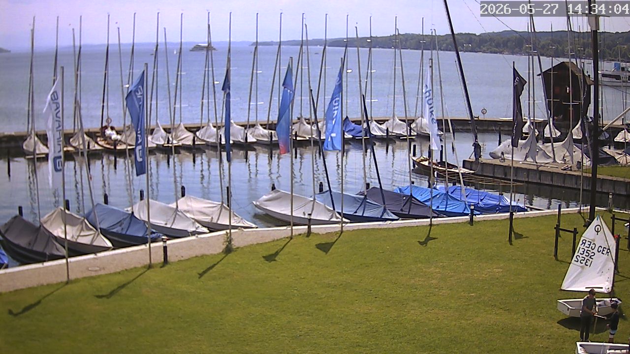 MRSV Bayern Webcam