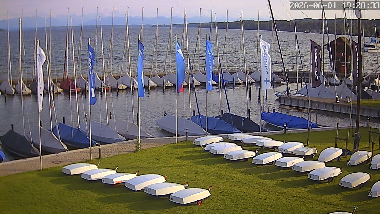 MRSV Bayern Webcam