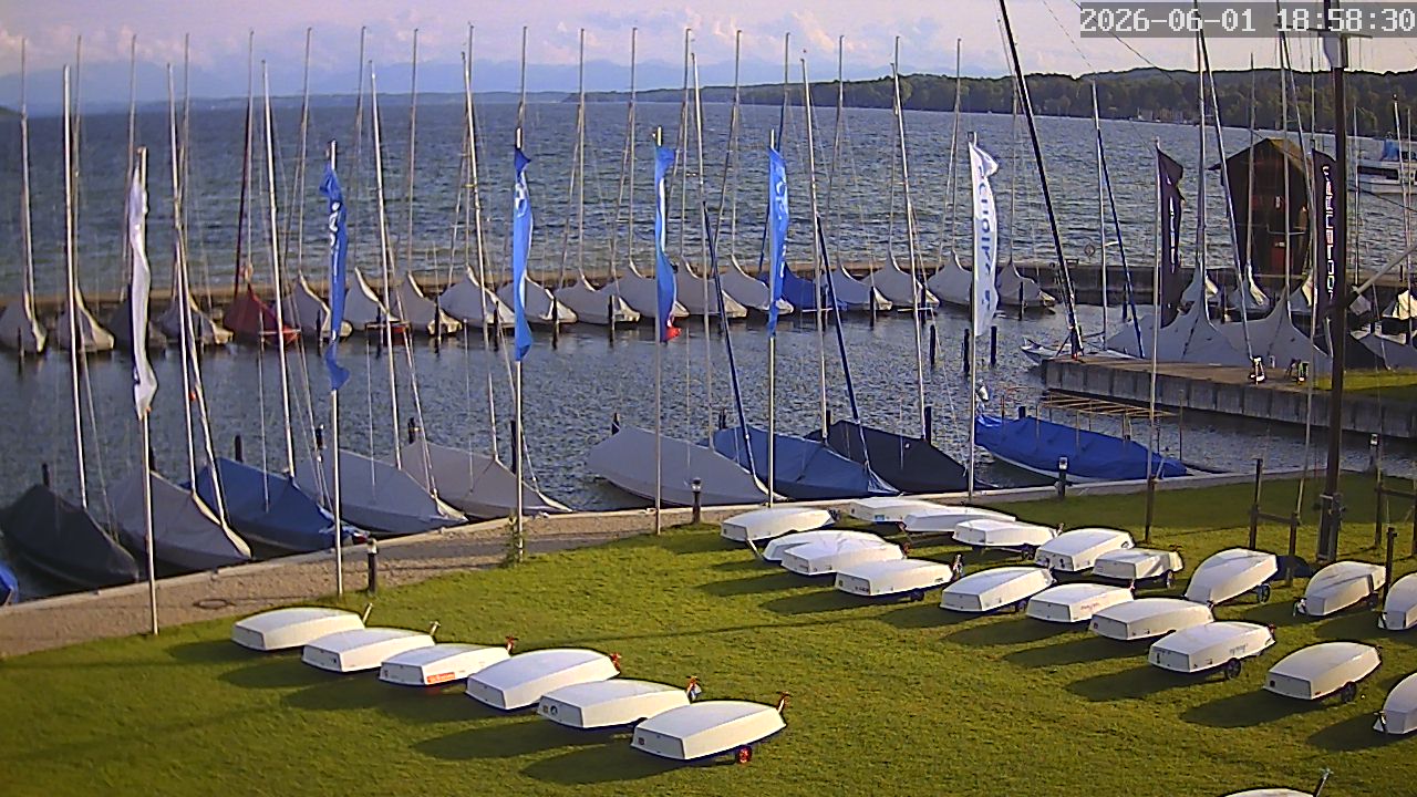 MRSV Bayern Webcam