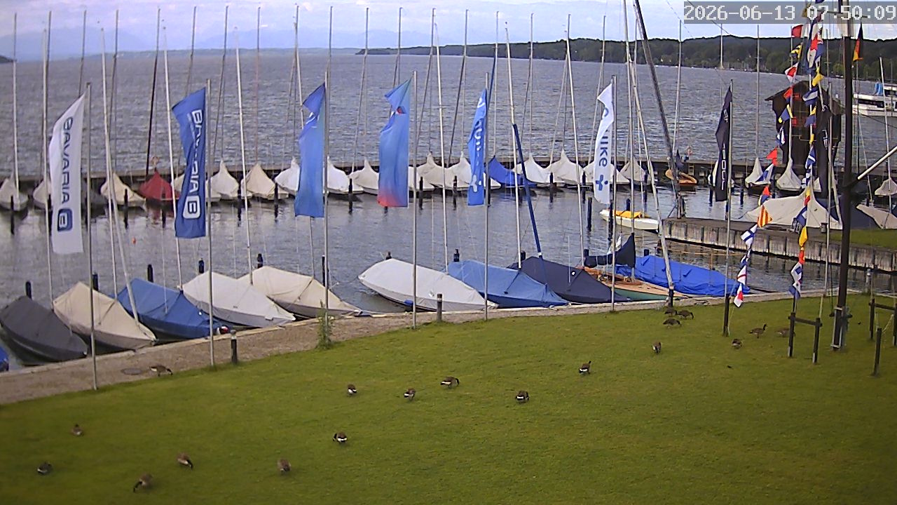 MRSV Bayern Webcam