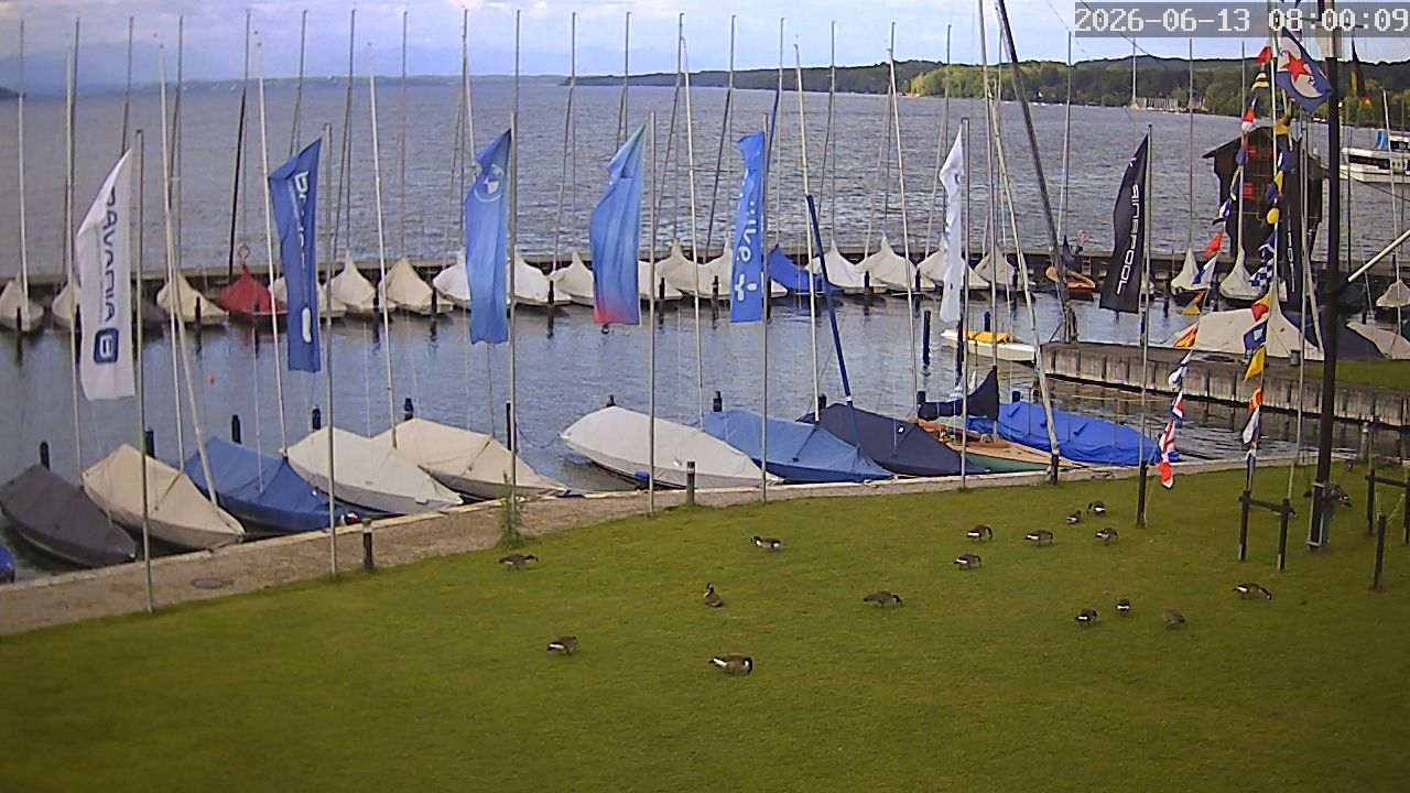MRSV Bayern Webcam