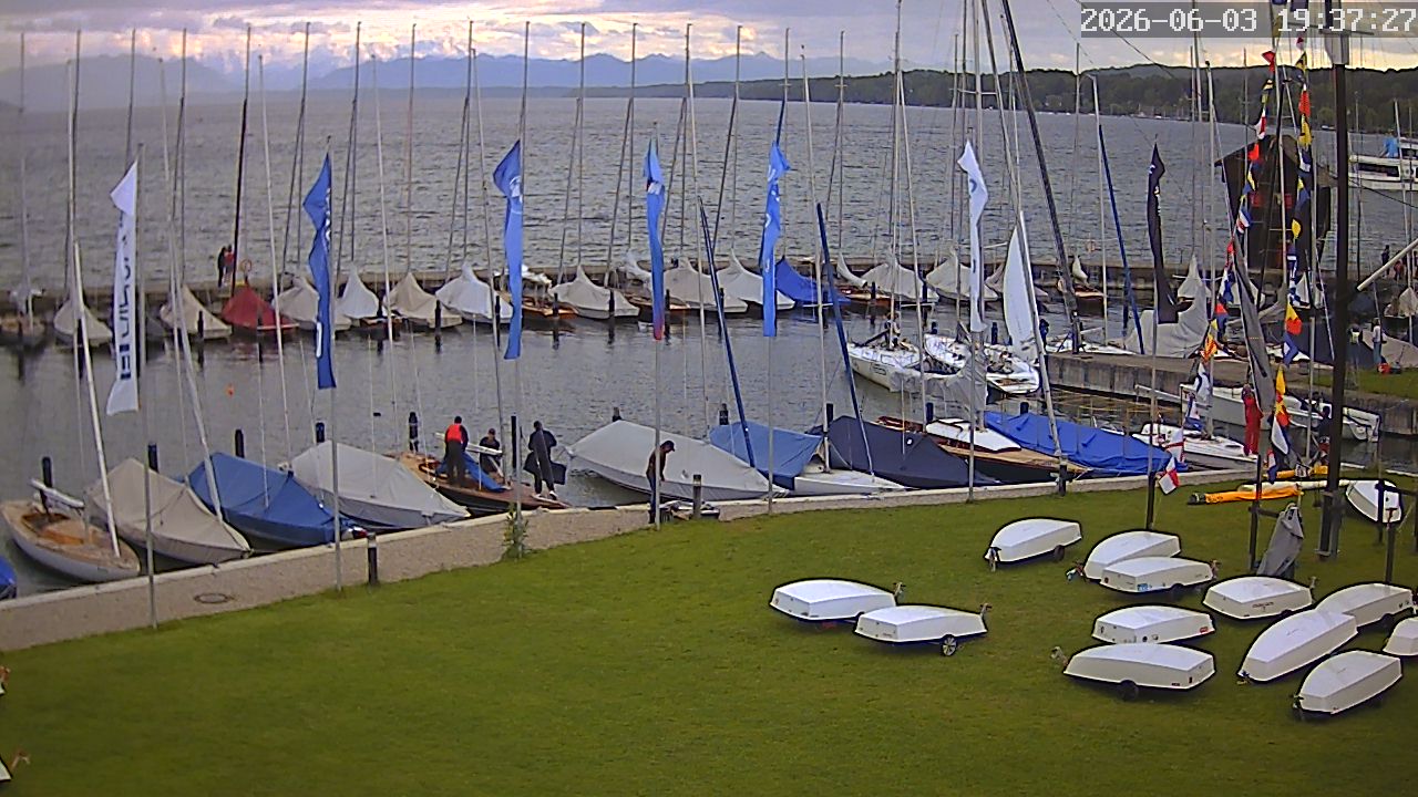 MRSV Bayern Webcam