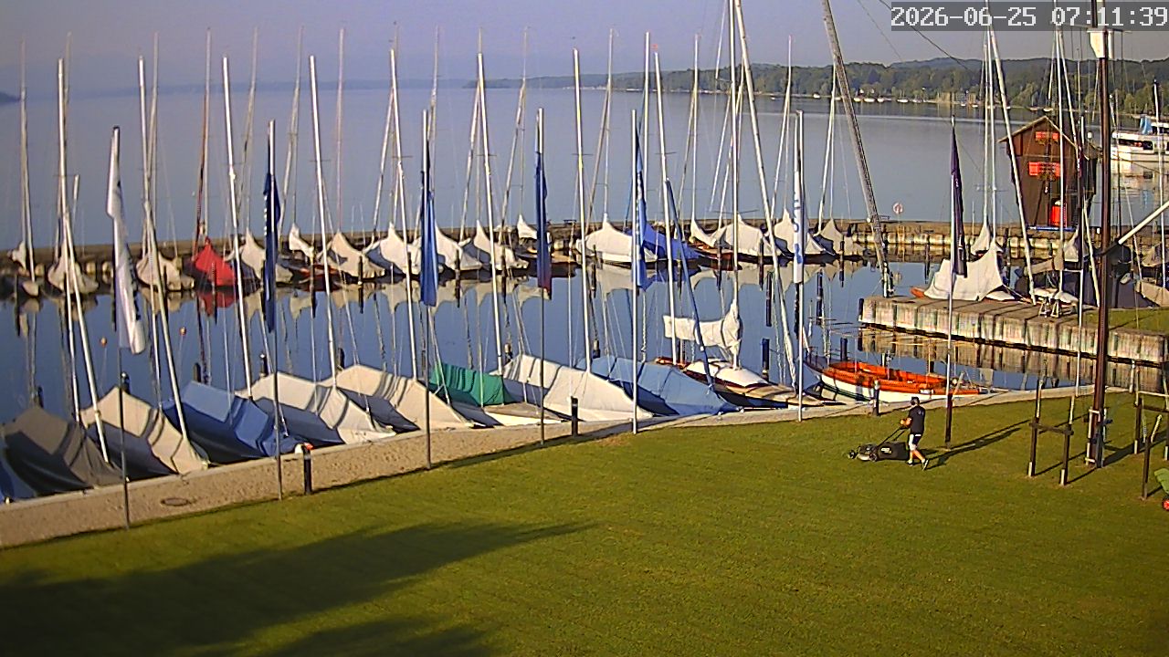 MRSV Bayern Webcam