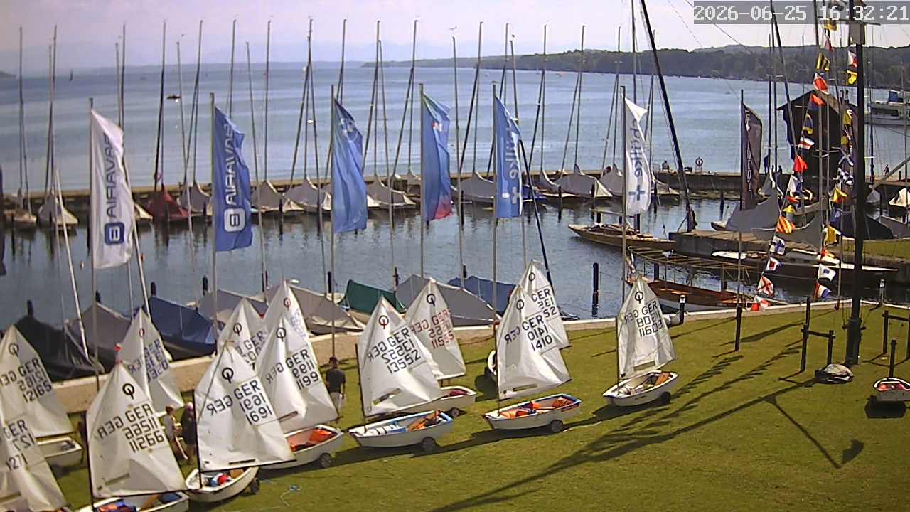 MRSV Bayern Webcam