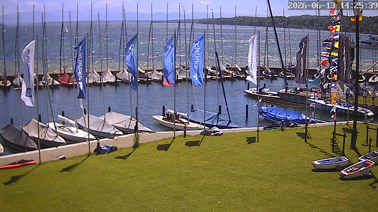 MRSV Bayern Webcam