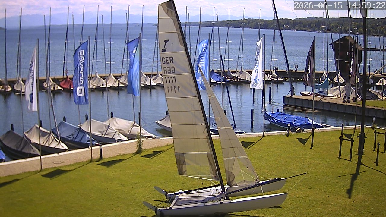 MRSV Bayern Webcam