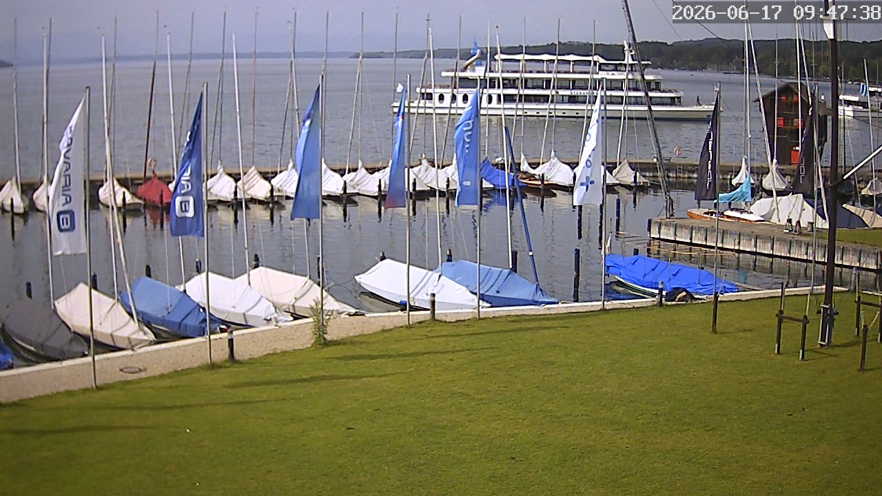 MRSV Bayern Webcam