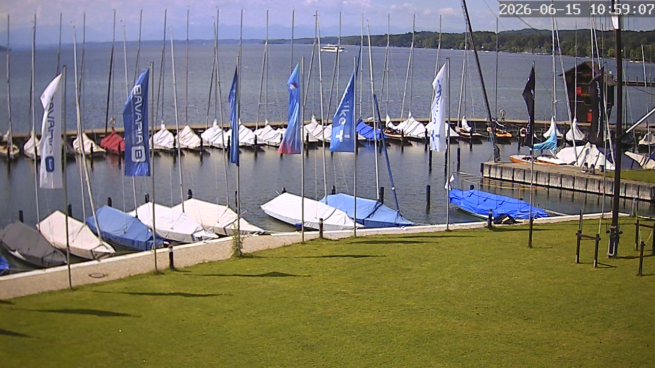 MRSV Bayern Webcam