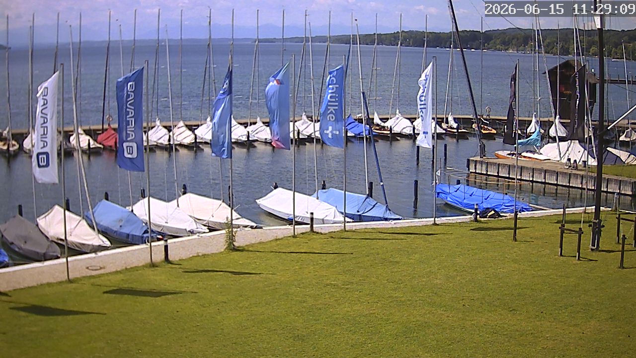 MRSV Bayern Webcam