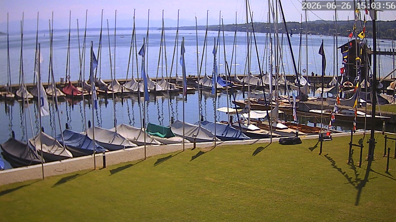 MRSV Bayern Webcam