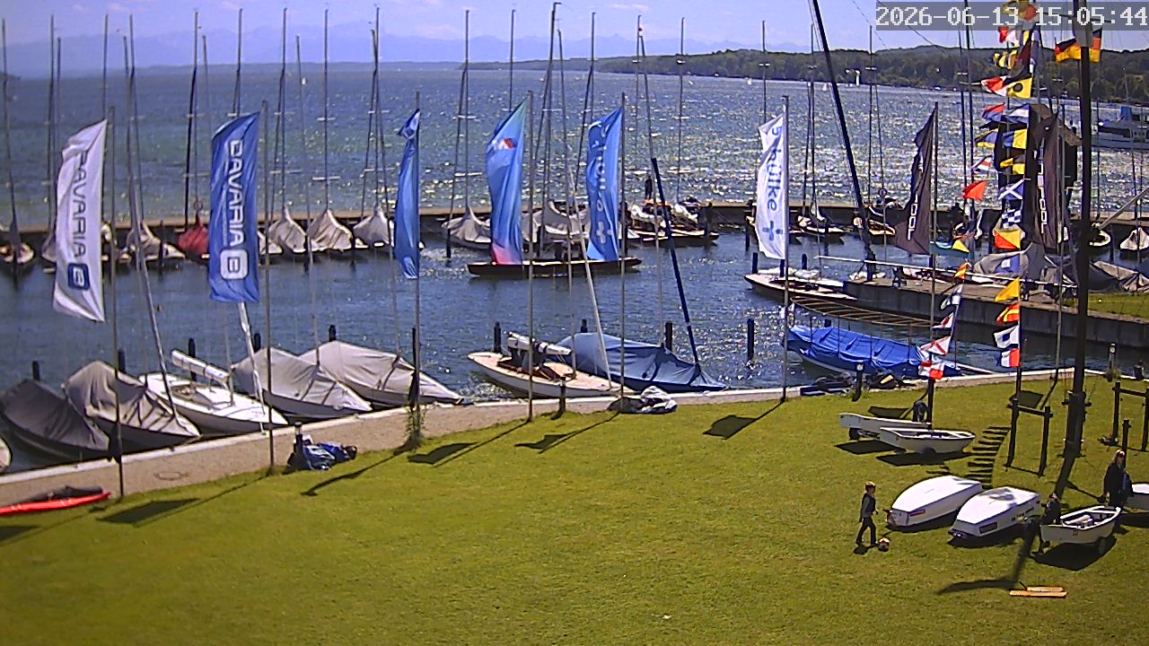 MRSV Bayern Webcam