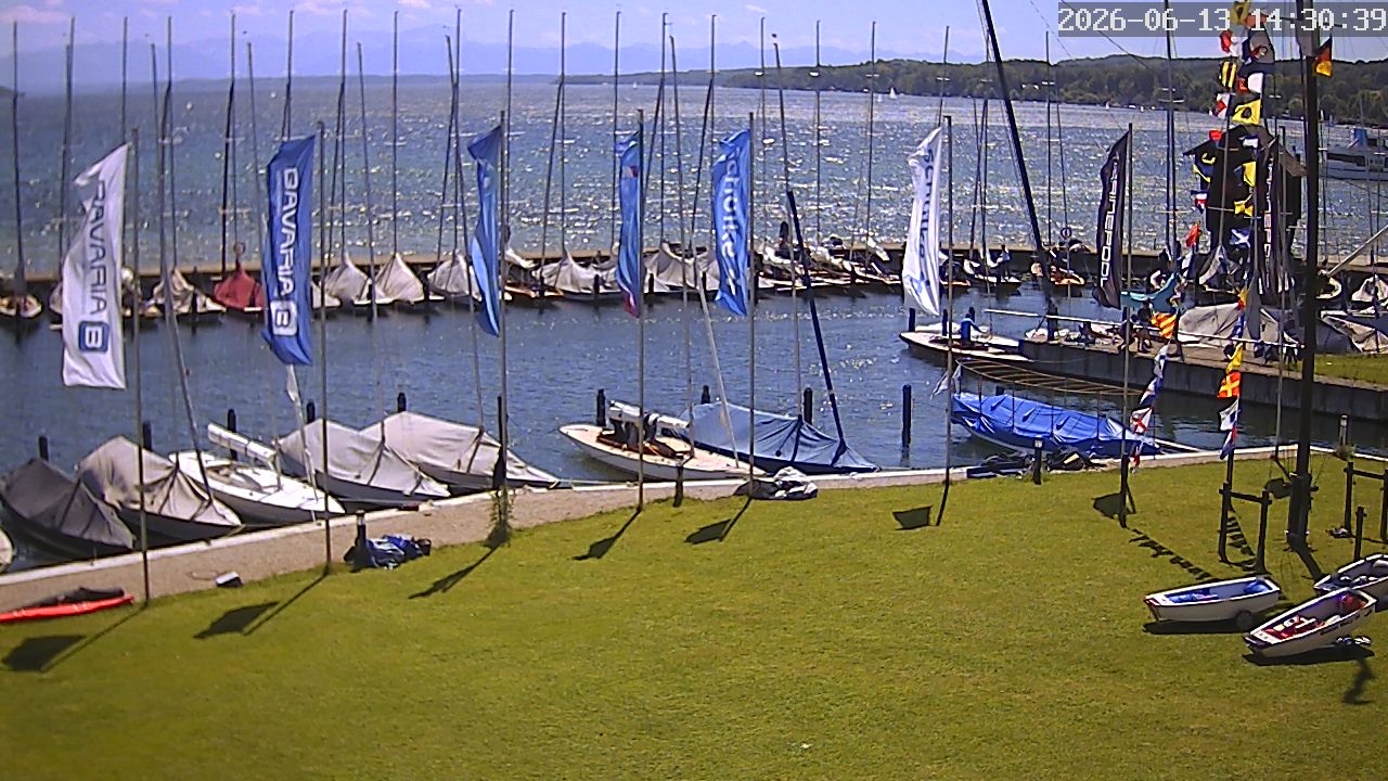 MRSV Bayern Webcam