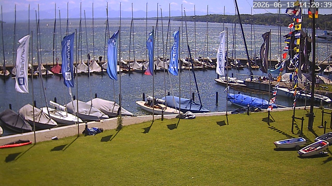 MRSV Bayern Webcam