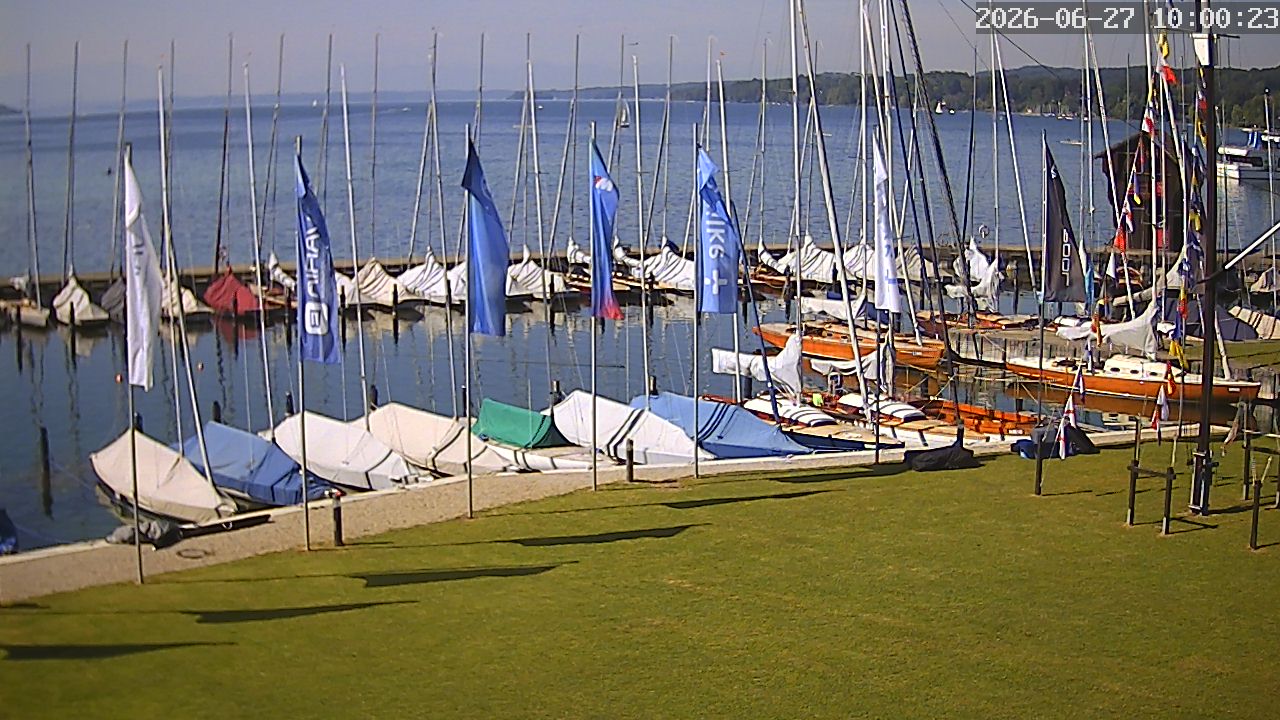 MRSV Bayern Webcam