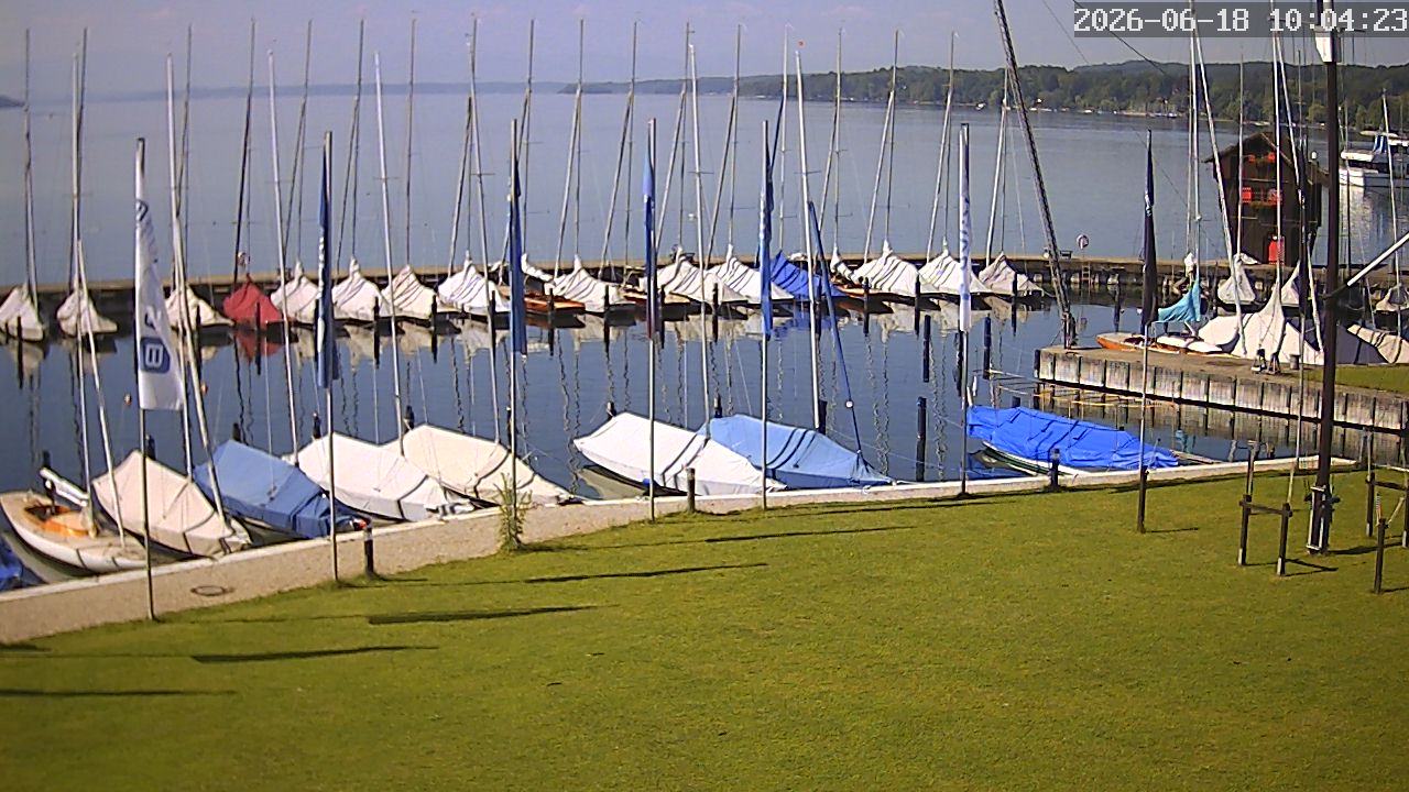 MRSV Bayern Webcam