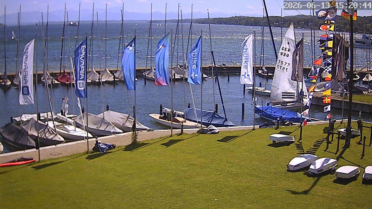 MRSV Bayern Webcam