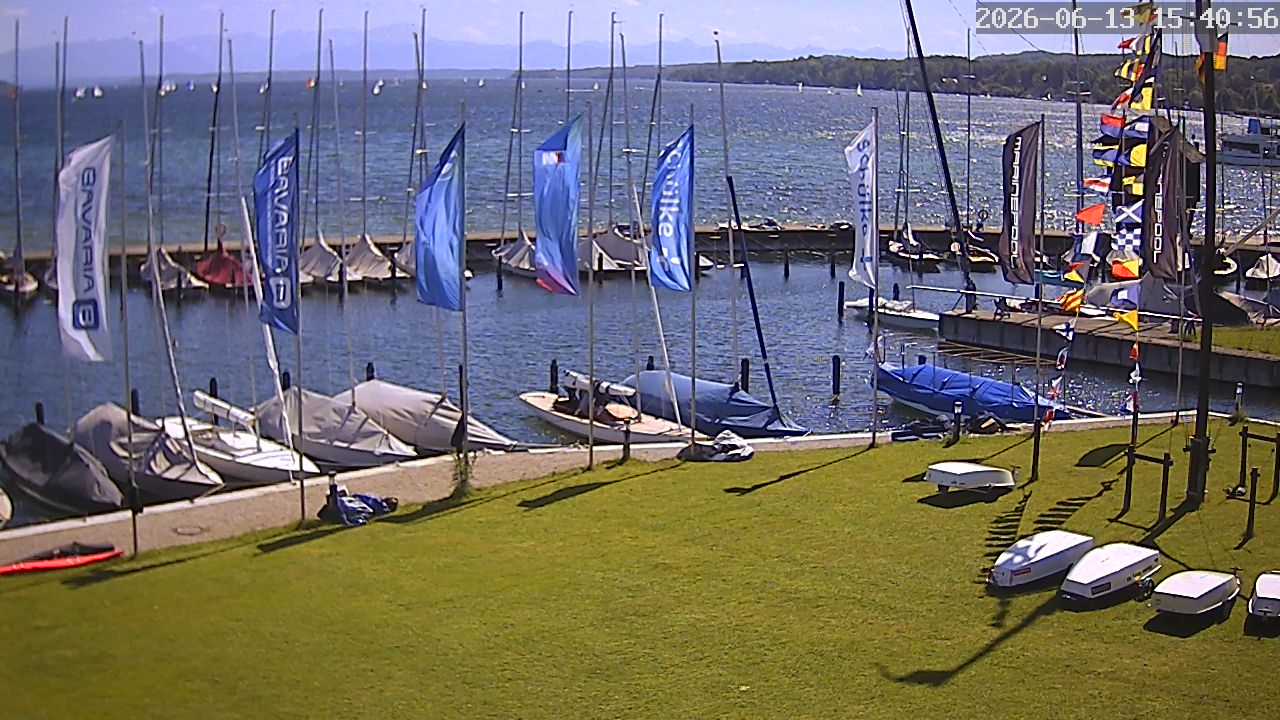 MRSV Bayern Webcam