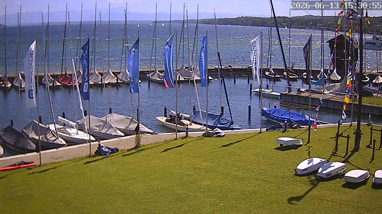 MRSV Bayern Webcam
