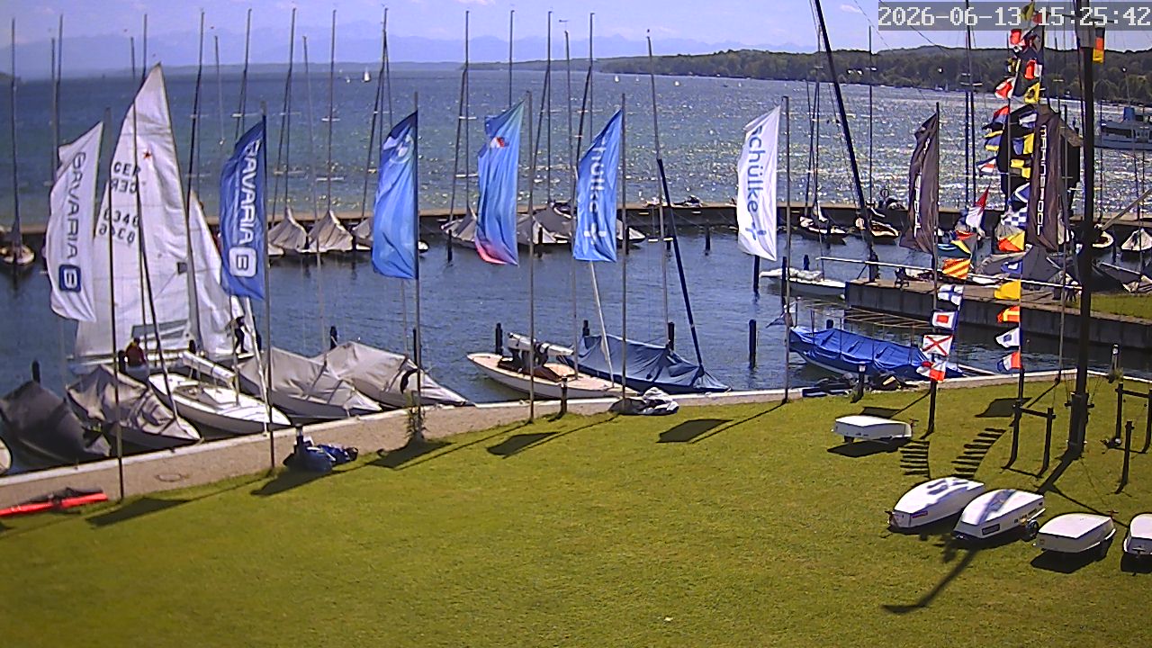 MRSV Bayern Webcam