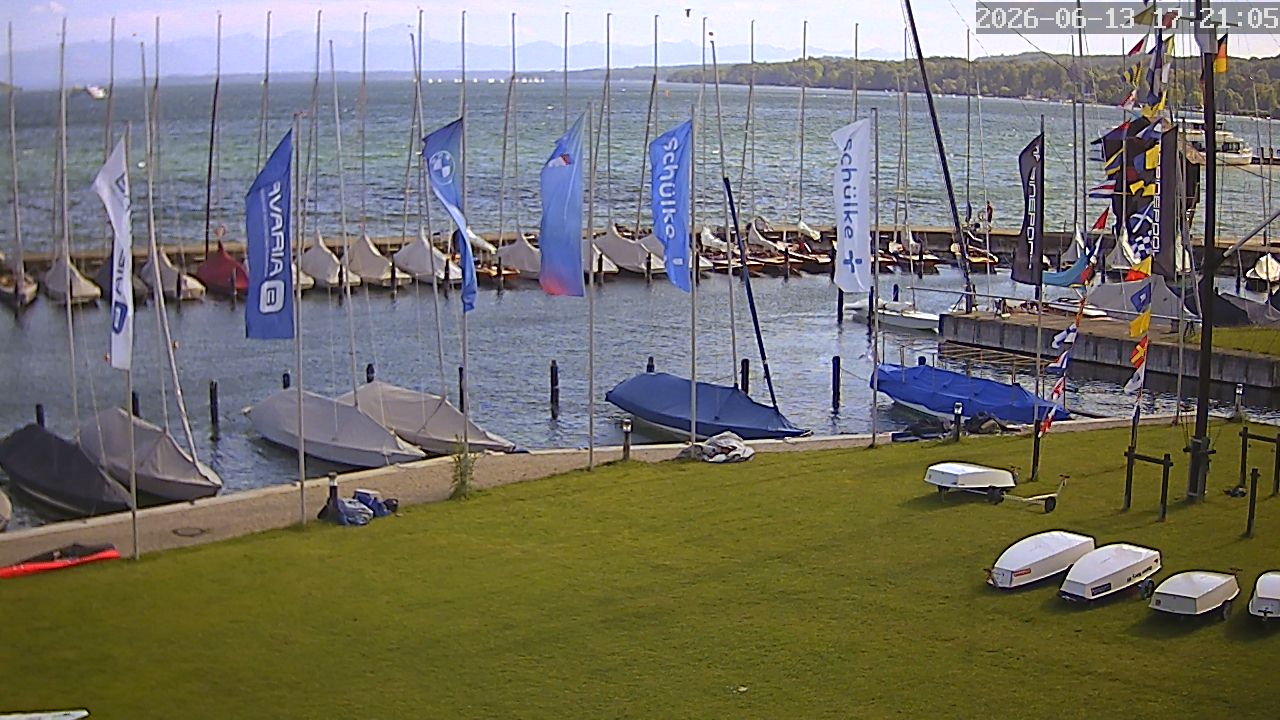 MRSV Bayern Webcam