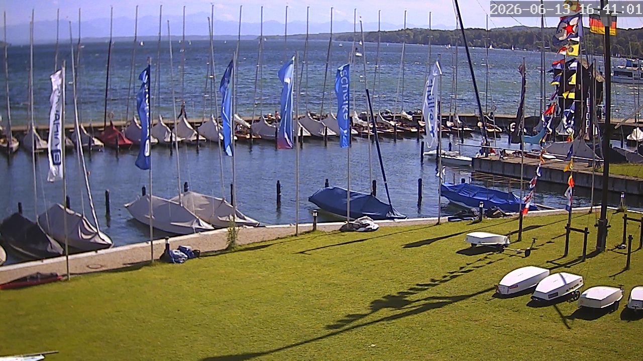 MRSV Bayern Webcam
