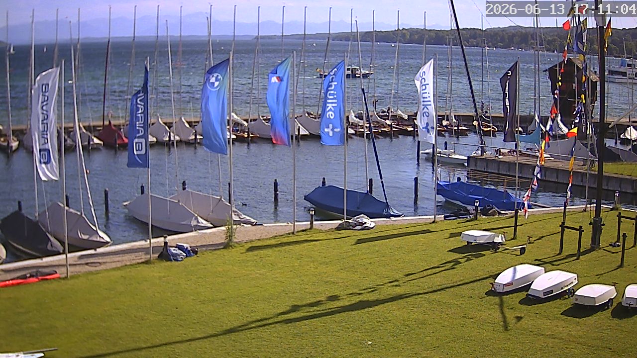 MRSV Bayern Webcam