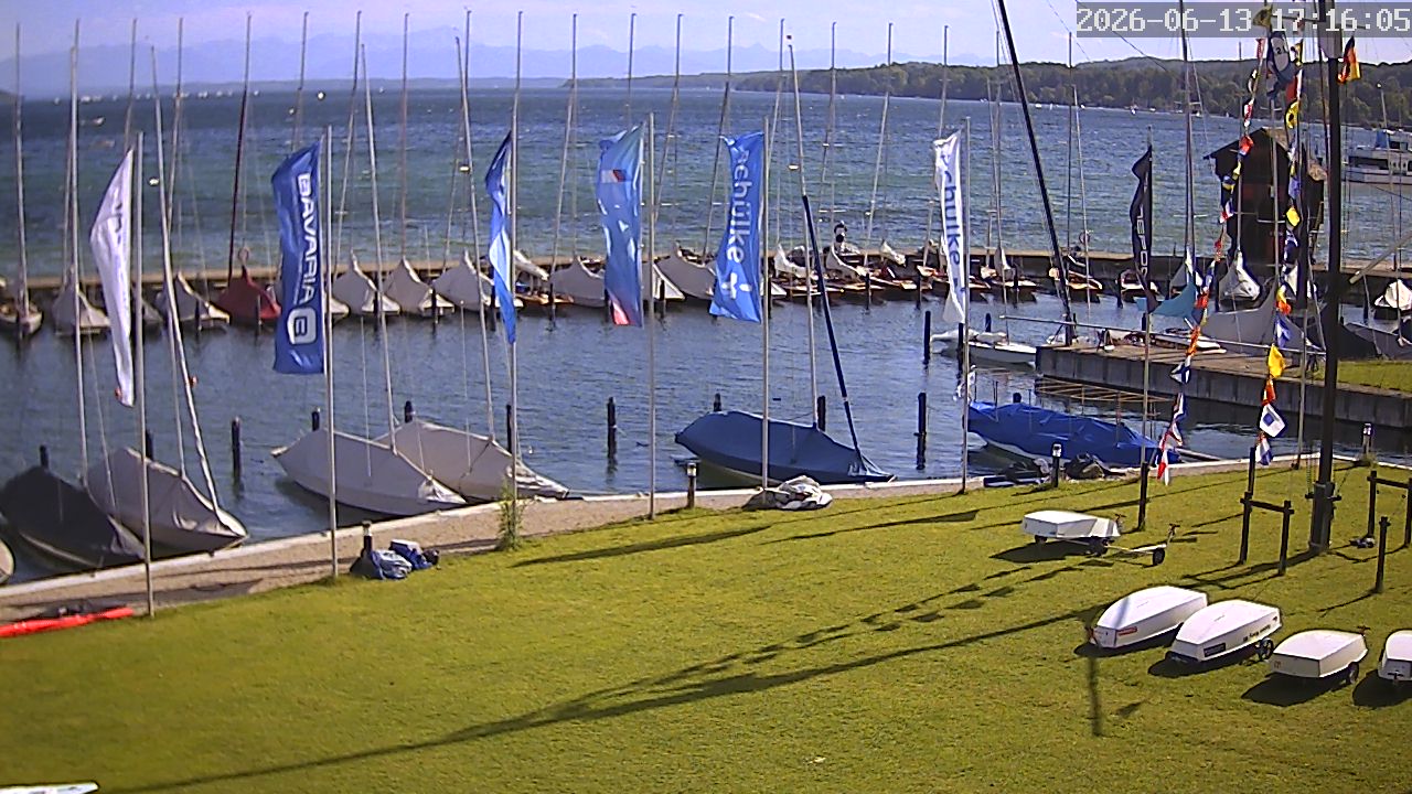 MRSV Bayern Webcam