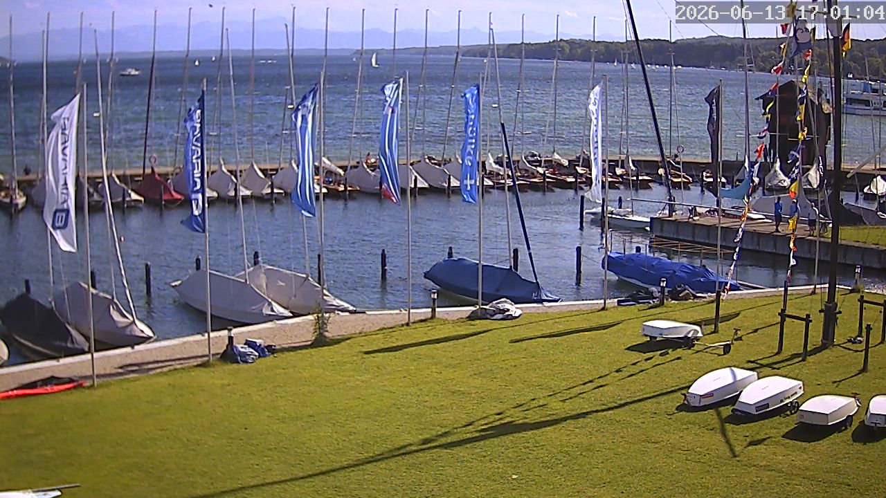 MRSV Bayern Webcam