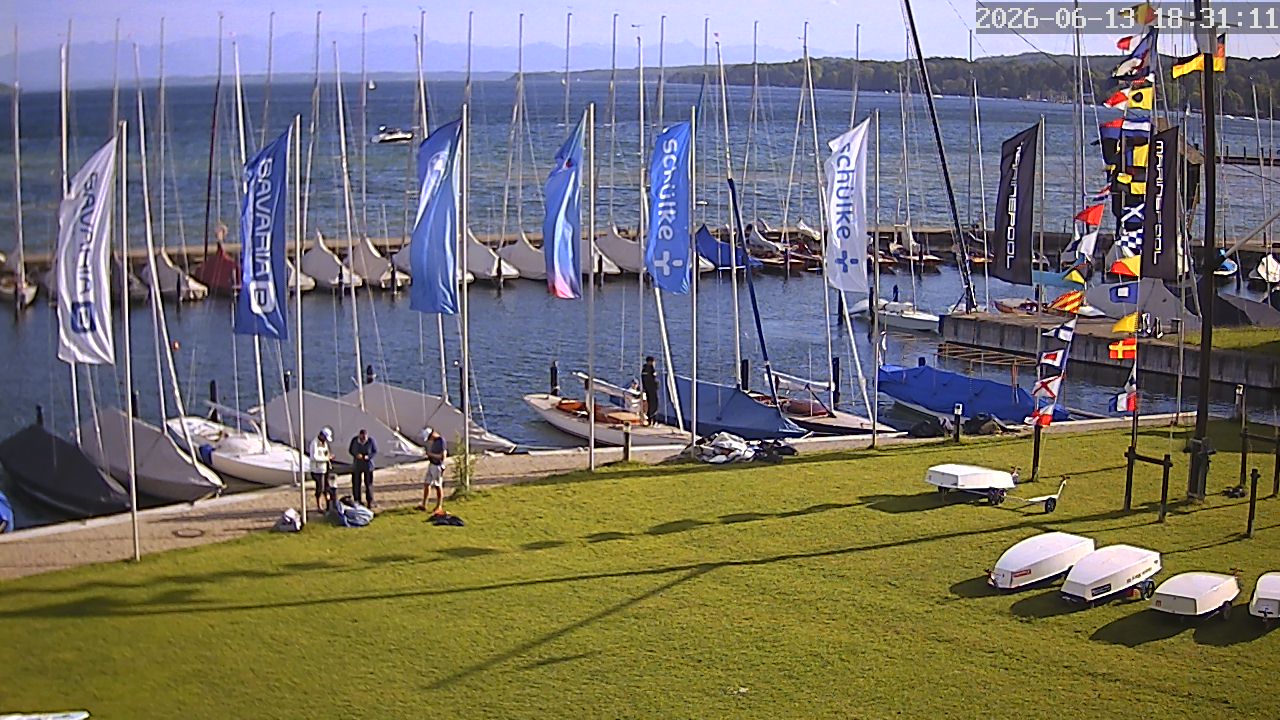 MRSV Bayern Webcam