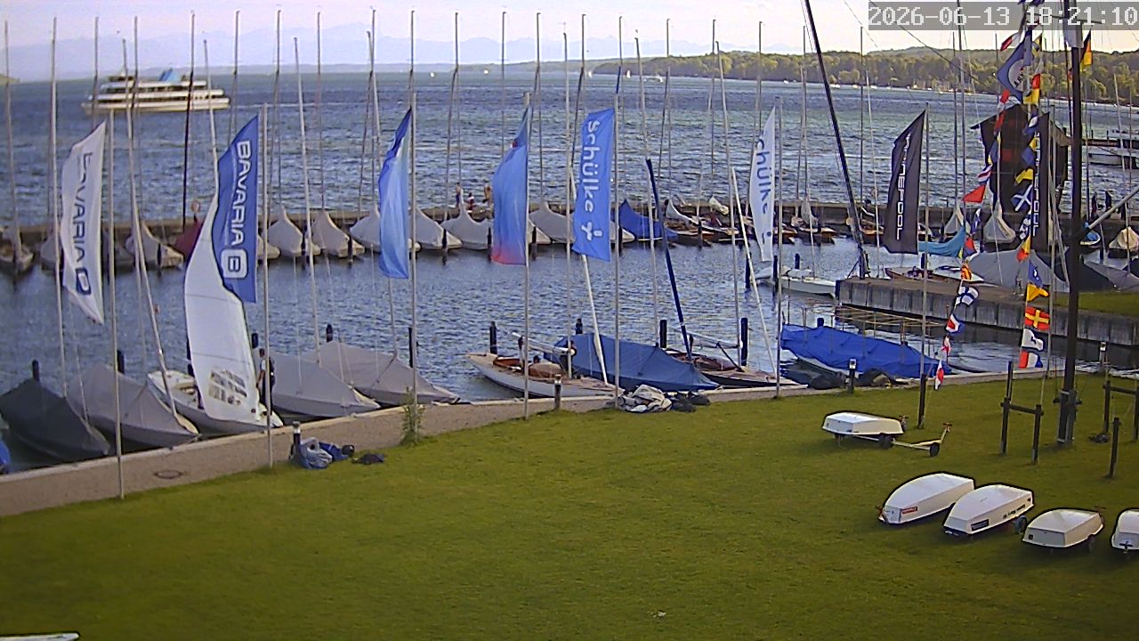 MRSV Bayern Webcam