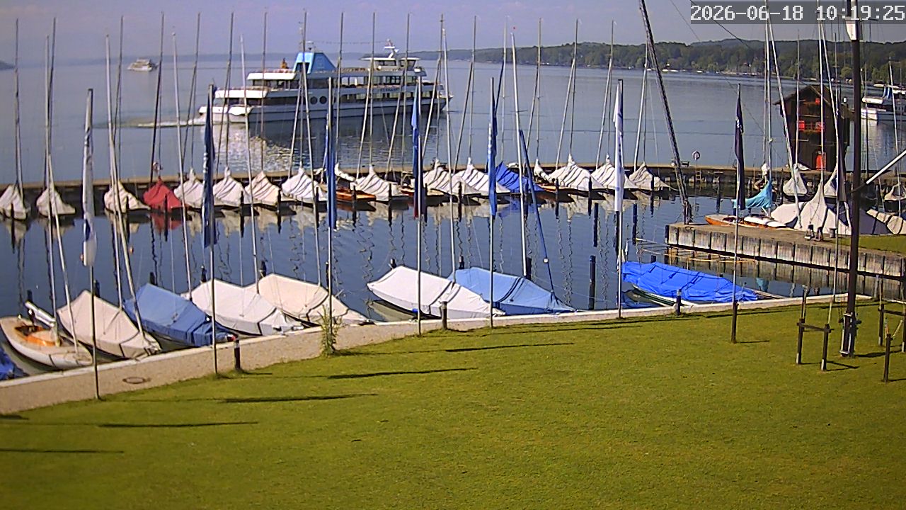 MRSV Bayern Webcam