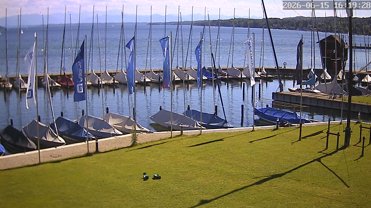MRSV Bayern Webcam