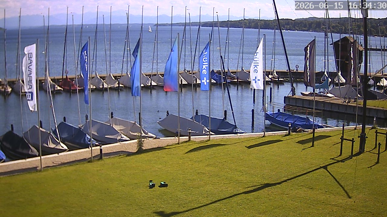 MRSV Bayern Webcam