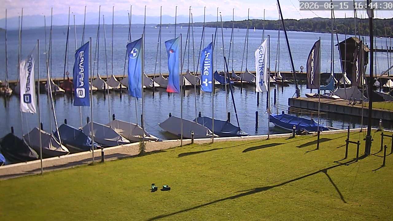 MRSV Bayern Webcam