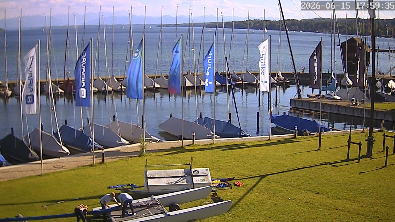 MRSV Bayern Webcam