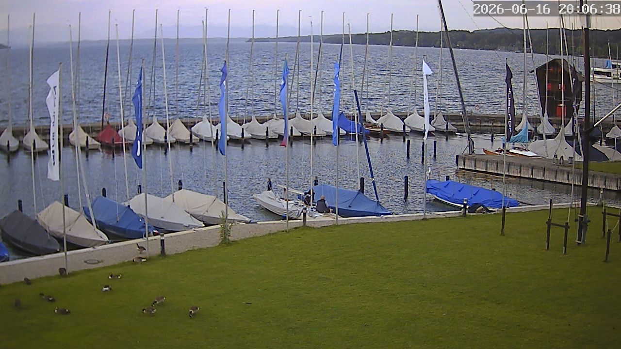 MRSV Bayern Webcam