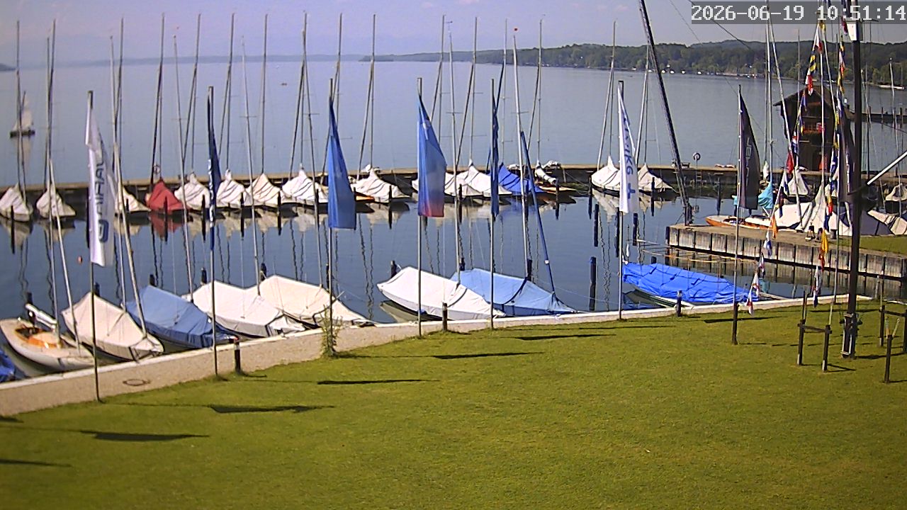 MRSV Bayern Webcam