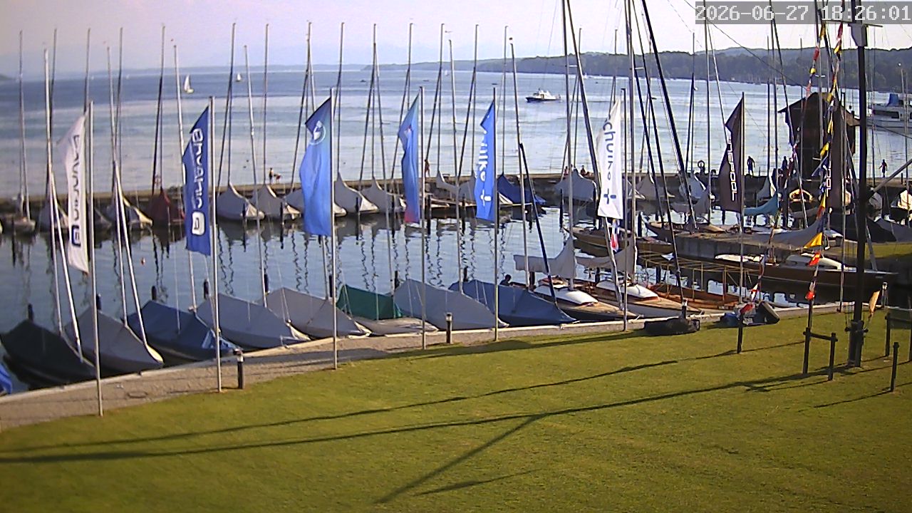 MRSV Bayern Webcam
