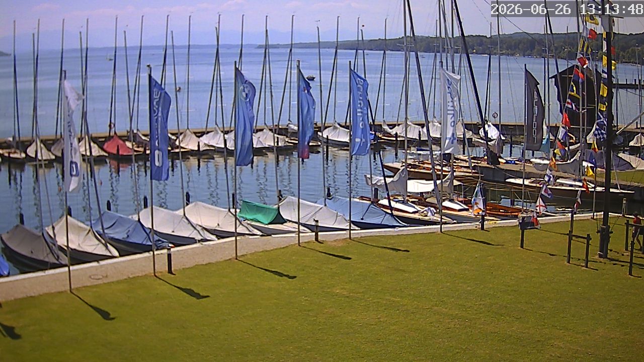 MRSV Bayern Webcam