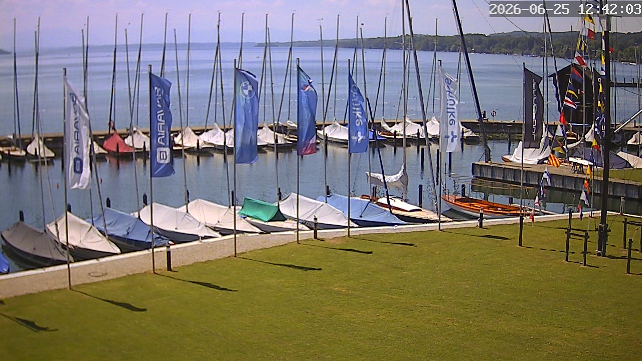 MRSV Bayern Webcam