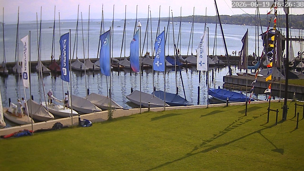 MRSV Bayern Webcam