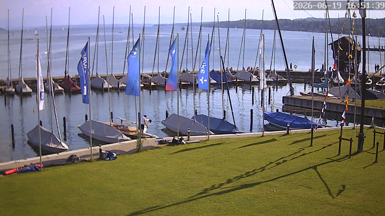 MRSV Bayern Webcam