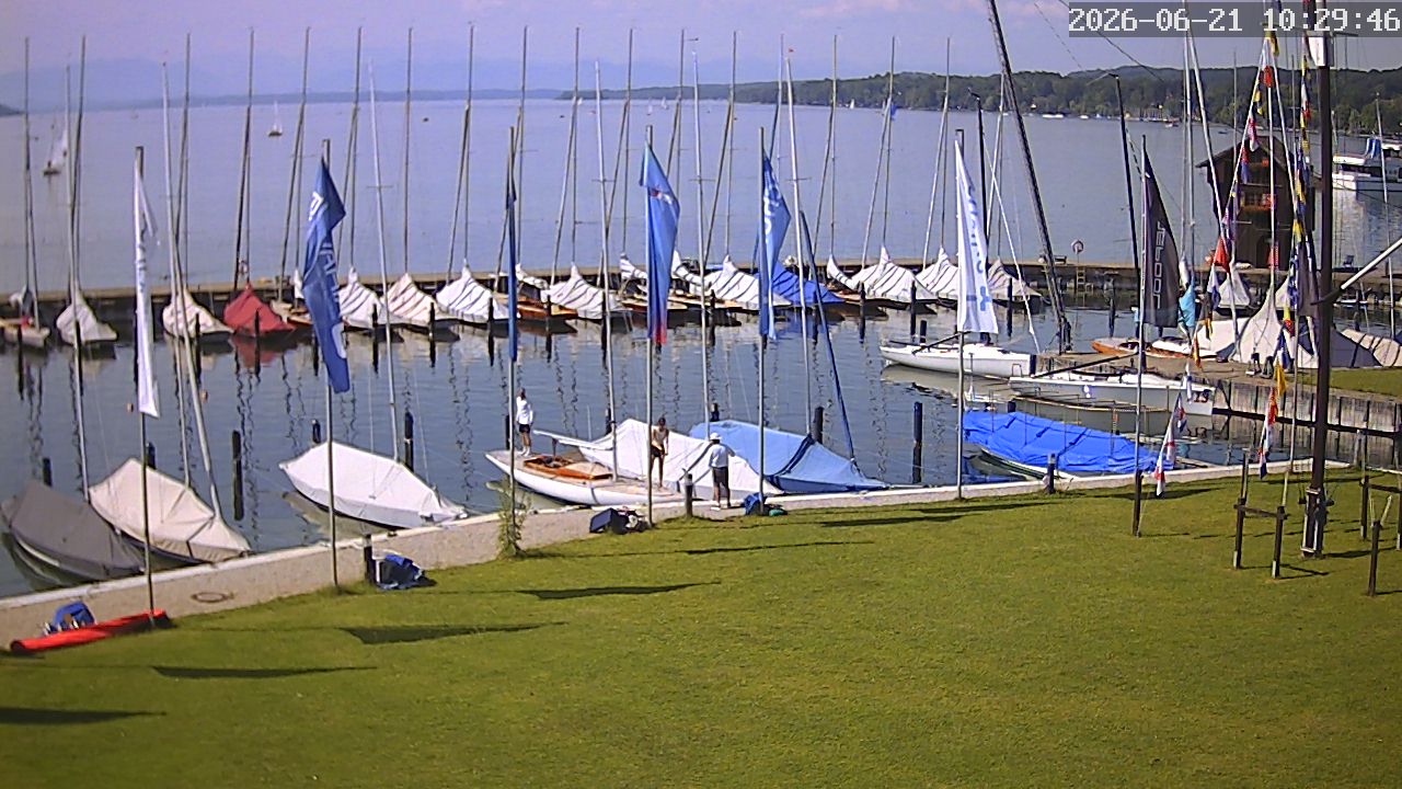 MRSV Bayern Webcam
