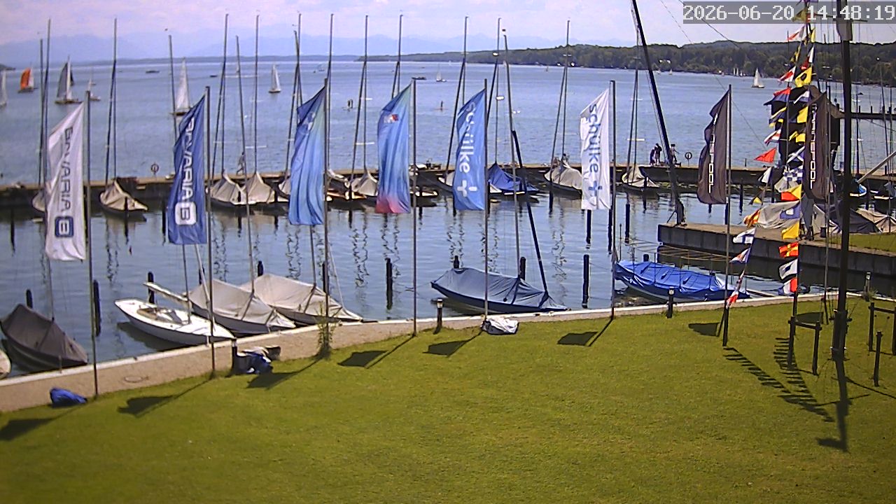 MRSV Bayern Webcam